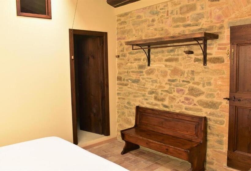 带大床的豪华间, Agriturismo Marcofrate, A Retreat In The Nature