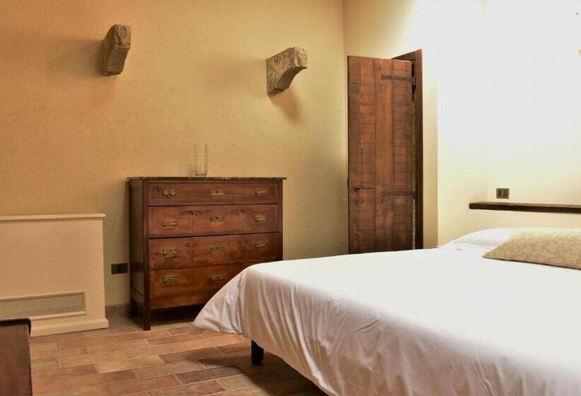 带大床的豪华间, Agriturismo Marcofrate, A Retreat In The Nature