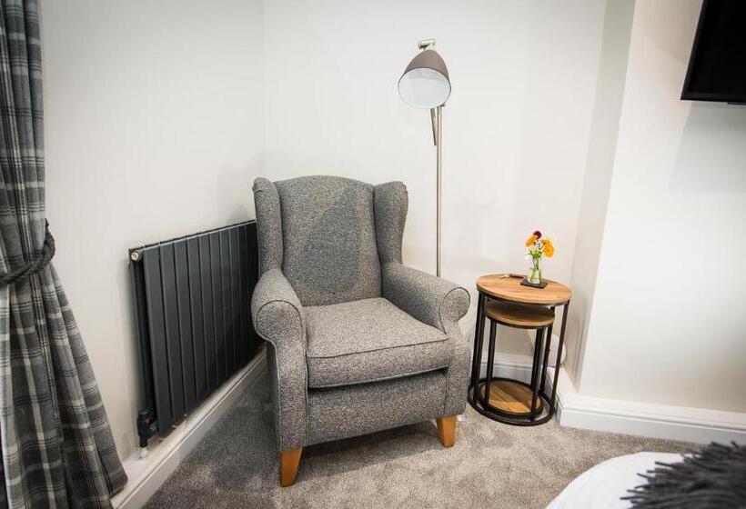 수피리어 룸 가든 전망, Alpaca Fold