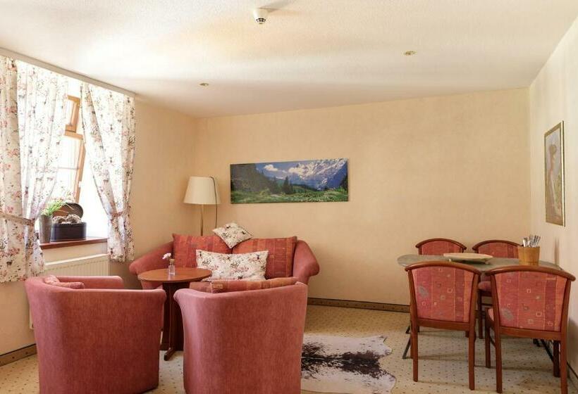 침실 1개 아파트, Löwenbräu Am Kohlmarkt