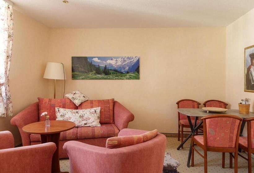 침실 1개 아파트, Löwenbräu Am Kohlmarkt