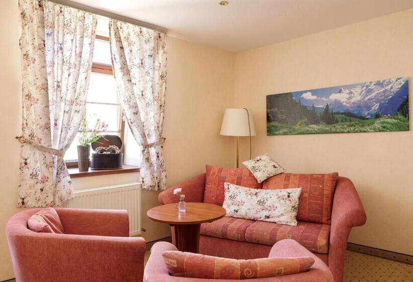 침실 1개 아파트, Löwenbräu Am Kohlmarkt