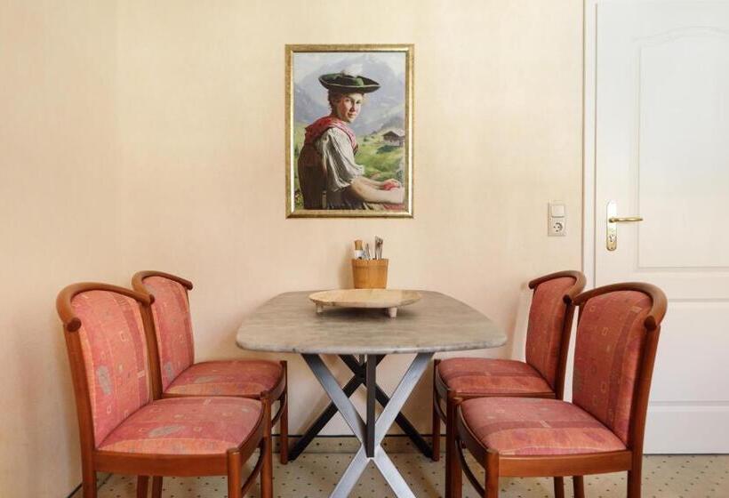 침실 1개 아파트, Löwenbräu Am Kohlmarkt