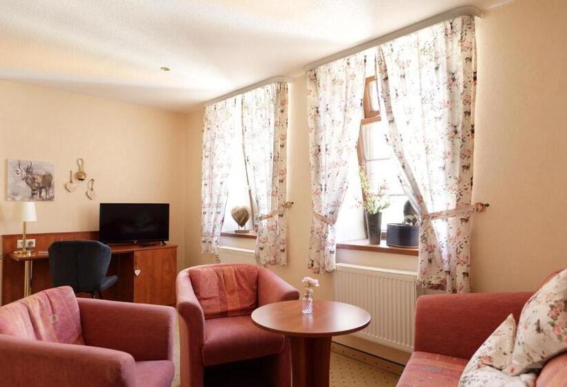 침실 1개 아파트, Löwenbräu Am Kohlmarkt