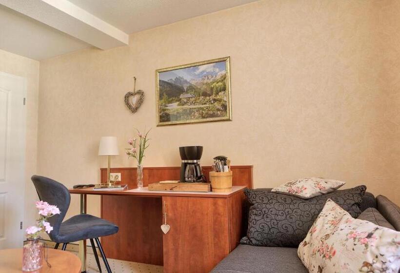 침실 1개 아파트, Löwenbräu Am Kohlmarkt