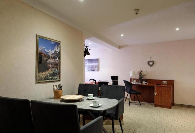 침실 1개 아파트, Löwenbräu Am Kohlmarkt