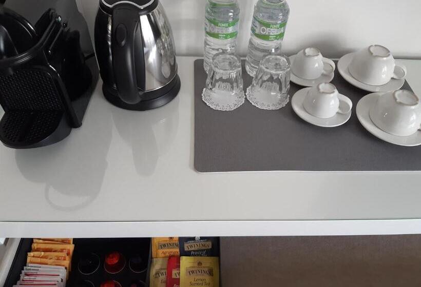 חדר סטנדרט, La Duchessa