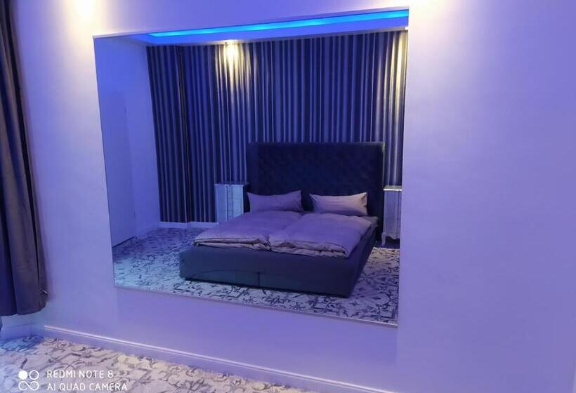 חדר סטנדרט עם ג'קוזי, Little Suite
