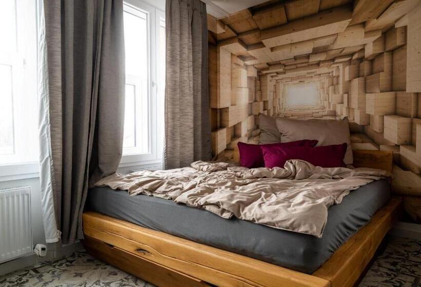 豪华房间, Little Suite