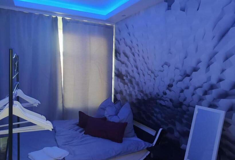 Standard room with outdoor bath, Little Suite