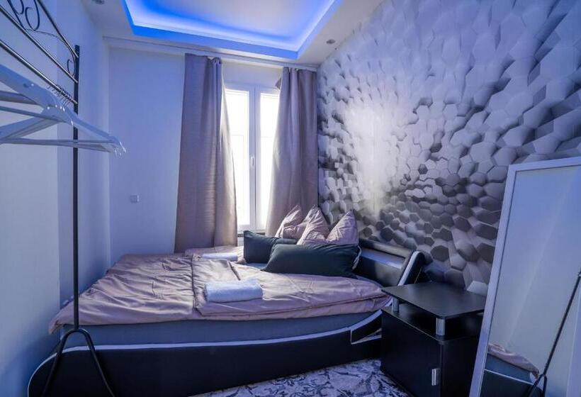 Standard room with outdoor bath, Little Suite