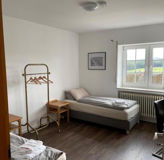 Quarto Standard Casa de Banho Partilhada, The Gantry