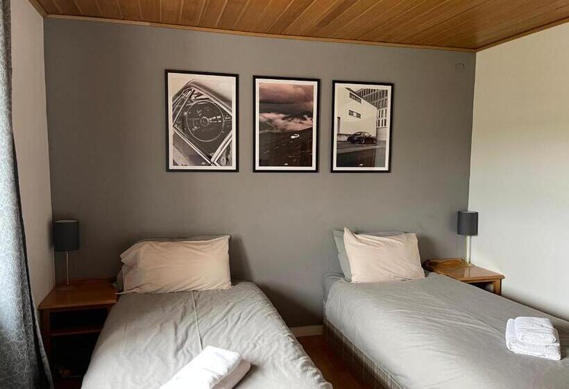 Quarto standard, The Gantry