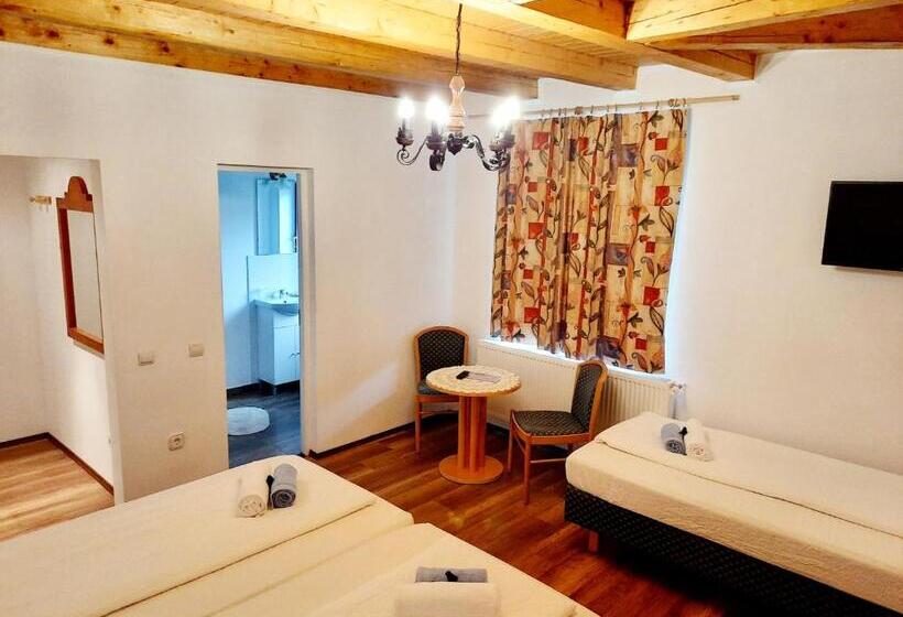 اتاق استاندارد سه نفره, Vila Eivissa
