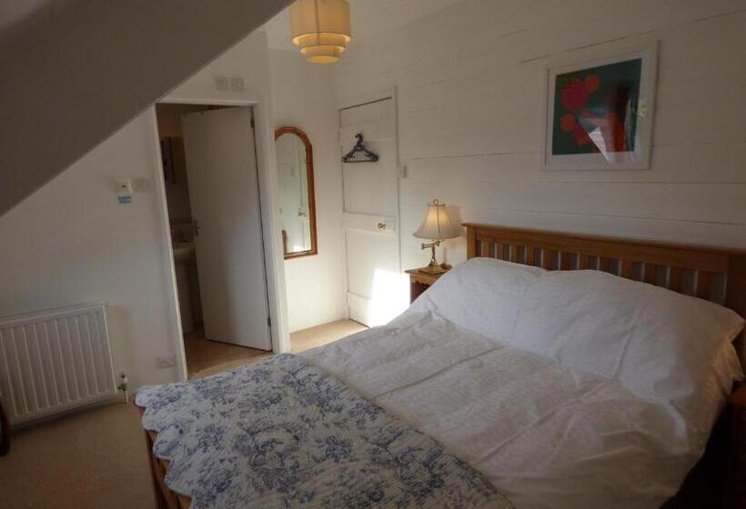 חדר סטנדרט נוף לגינה, Trerhose B&b