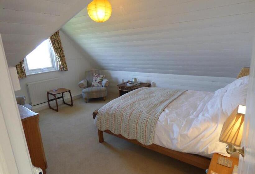 חדר סטנדרט נוף לים, Trerhose B&b