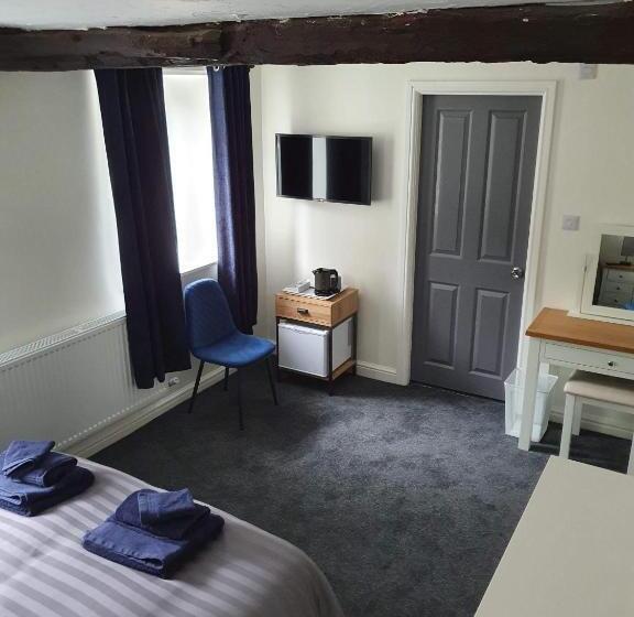 غرفة قياسية, Red Lion Rooms   Self Check In