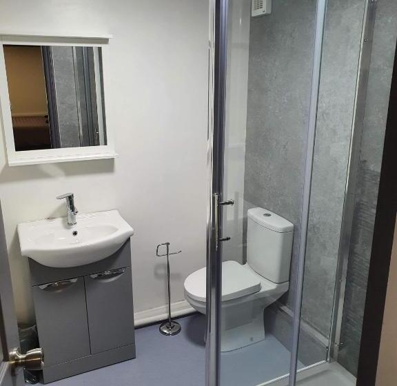 标准间, Red Lion Rooms   Self Check In