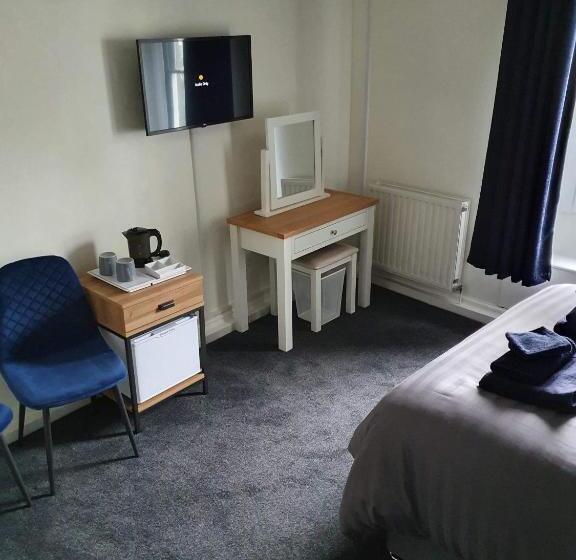 غرفة قياسية, Red Lion Rooms   Self Check In