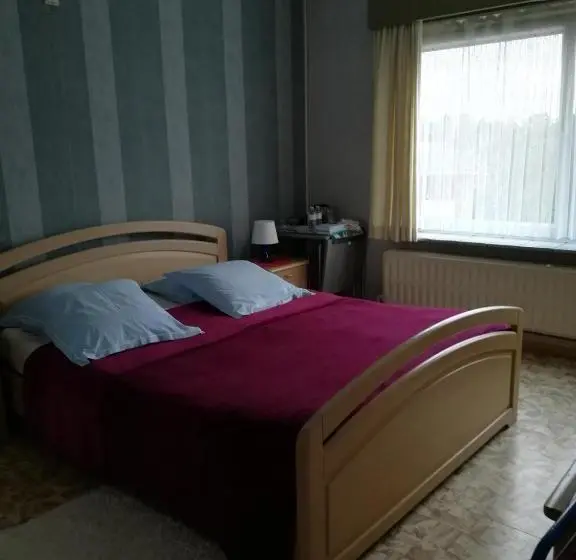 エコノミールーム, B & B Vandenbroucke Joseline