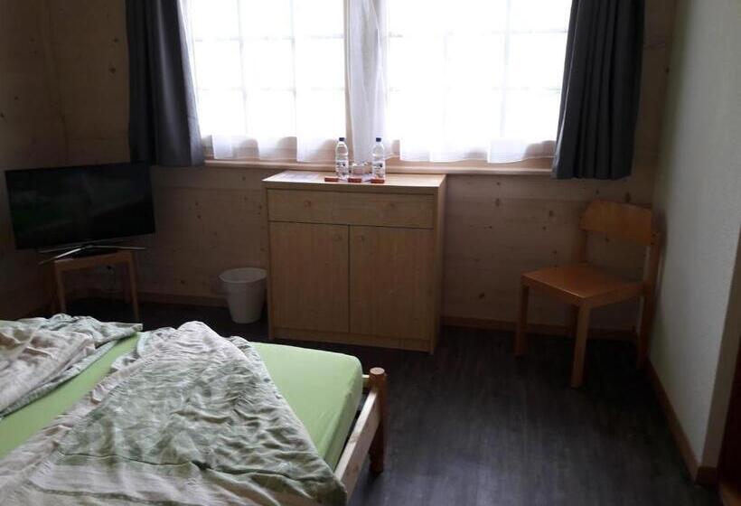 デラックスルーム, Ferien In Der Bergwelt Von Adelboden