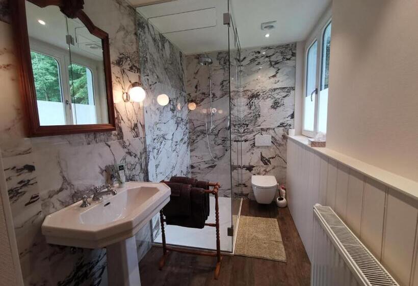 Номер Deluxe Кровать Кинг, La Villa Du Pré Du Cerf