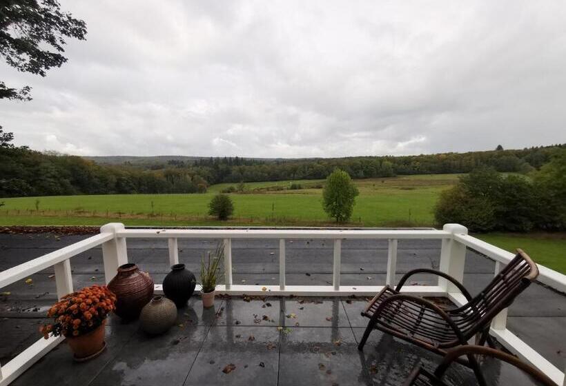 Номер Deluxe Кровать Кинг, La Villa Du Pré Du Cerf