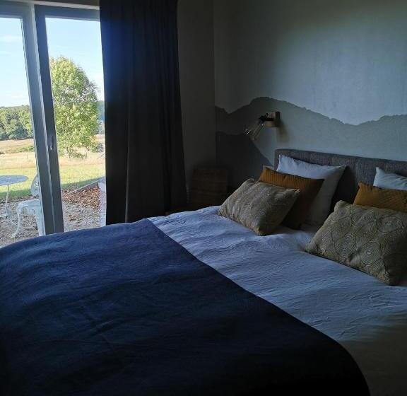 Номер Стандарт Вид на Сад, La Villa Du Pré Du Cerf