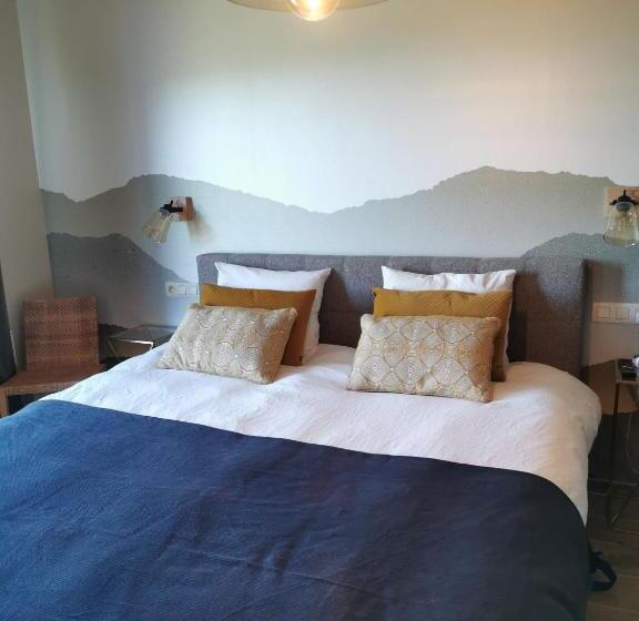 Номер Стандарт Вид на Сад, La Villa Du Pré Du Cerf