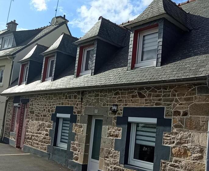 Номер Стандарт Трехместный, Le Hameau Du Petit Carpont   Baie De Saint Brieuc Entre Paimpol Et Erquy   Petit Déjeuner Breton Fai