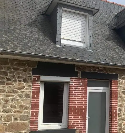 テラス付き１ベッドルームアパートメント, Le Hameau Du Petit Carpont   Baie De Saint Brieuc Entre Paimpol Et Erquy   Petit Déjeuner Breton Fai