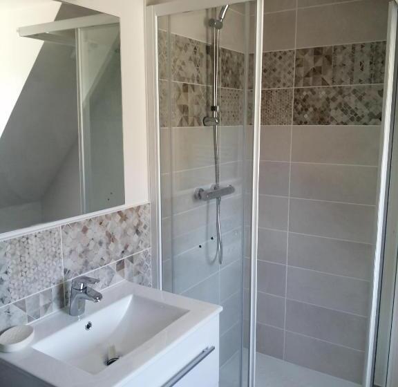 غرفة قياسية ثلاثية, Le Hameau Du Petit Carpont   Baie De Saint Brieuc Entre Paimpol Et Erquy   Petit Déjeuner Breton Fai