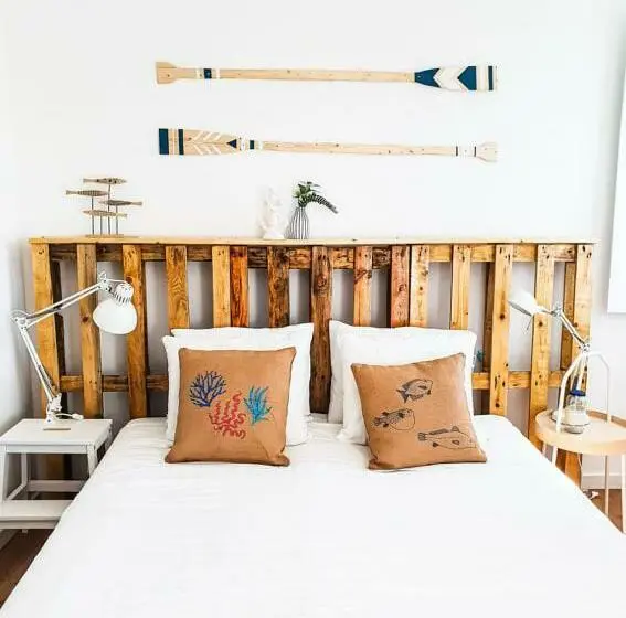 اتاق استاندارد با بالکن, Pêpa Guesthouse