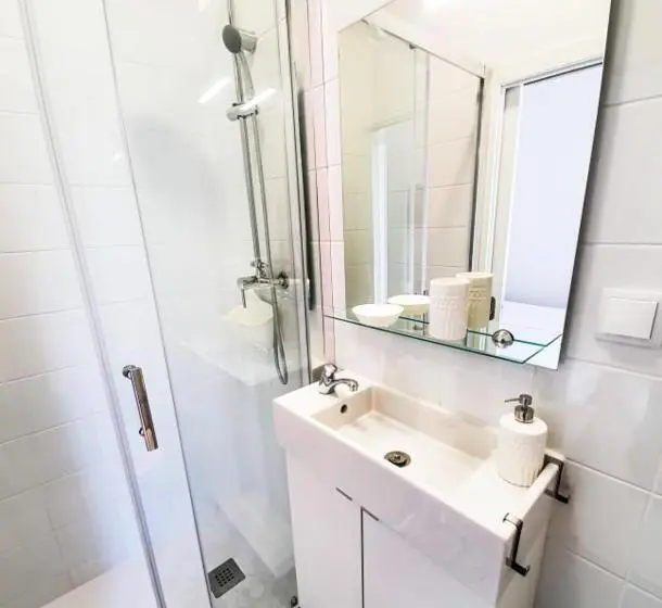 اتاق استاندارد با بالکن, Pêpa Guesthouse
