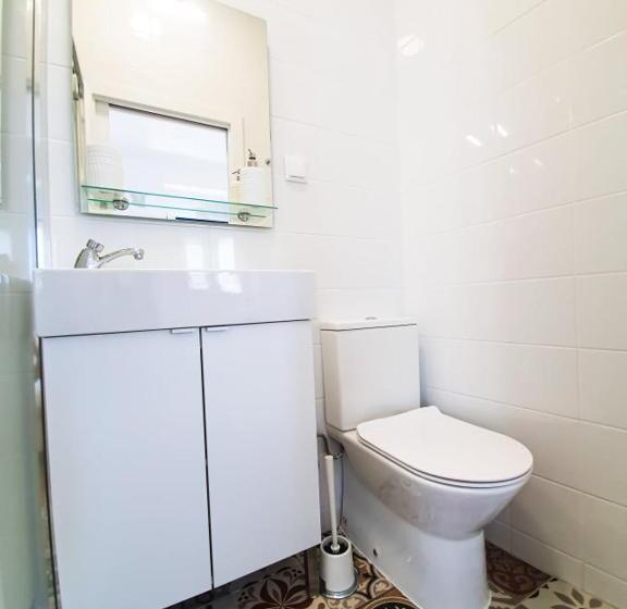 اتاق استاندارد با بالکن, Pêpa Guesthouse