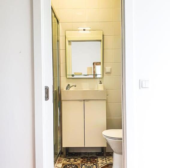 اتاق استاندارد با بالکن, Pêpa Guesthouse