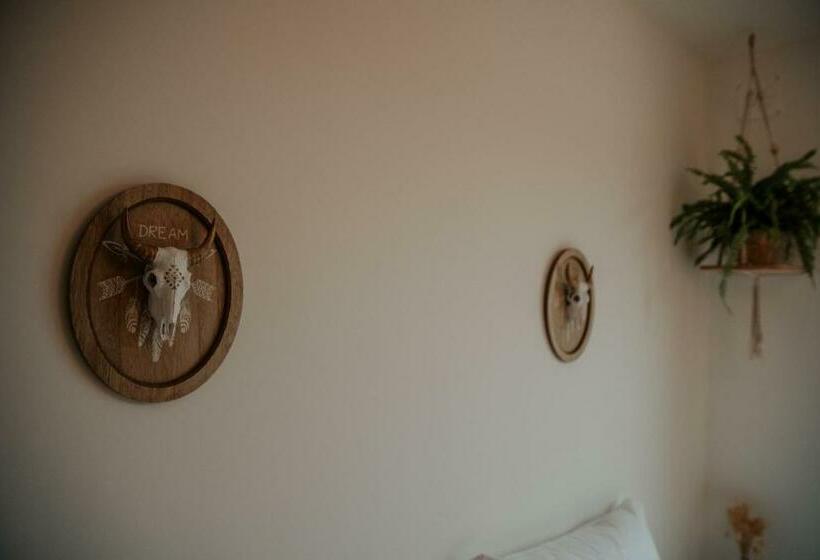 标准间带山景, We Surf House