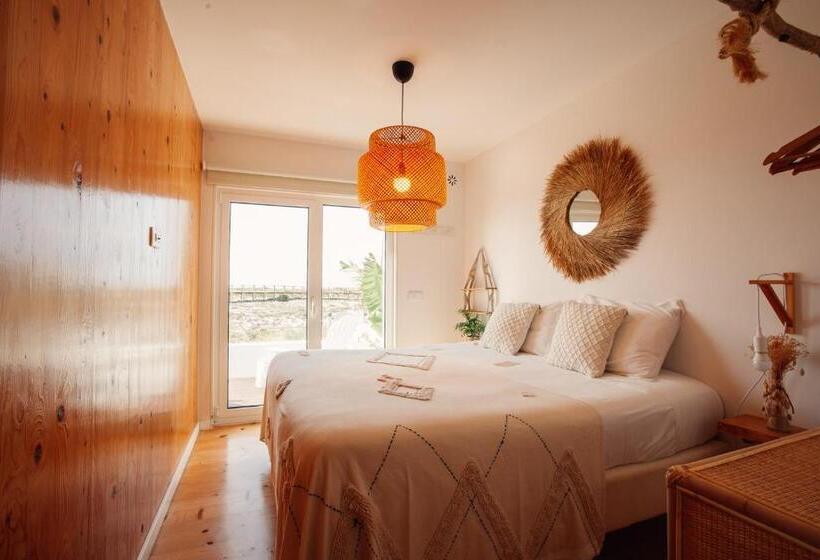 Номер Стандарт Вид на Море, We Surf House