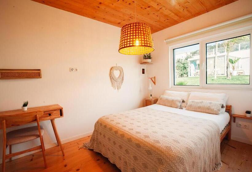 标准间带山景, We Surf House