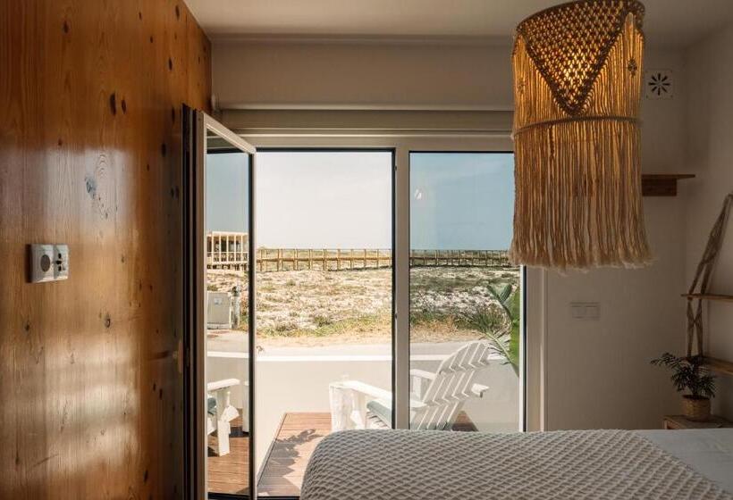 带海景的标准房, We Surf House