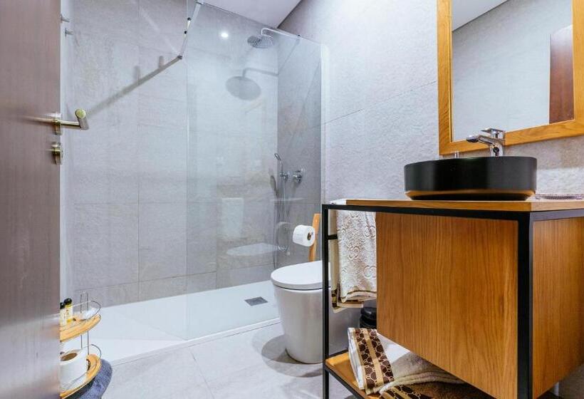 ガーデンビュースタンダードルーム, Ich Inveja Country House