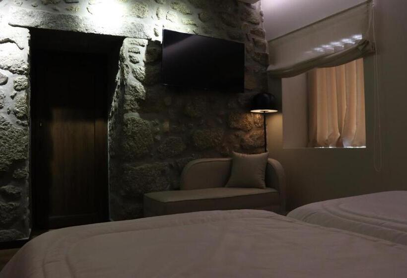 スタンダードルーム, Ich Inveja Country House