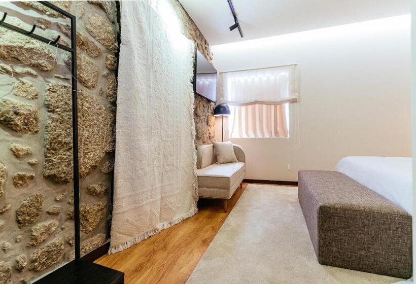 スタンダードルーム, Ich Inveja Country House