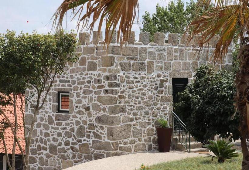 スタンダードルーム, Ich Inveja Country House