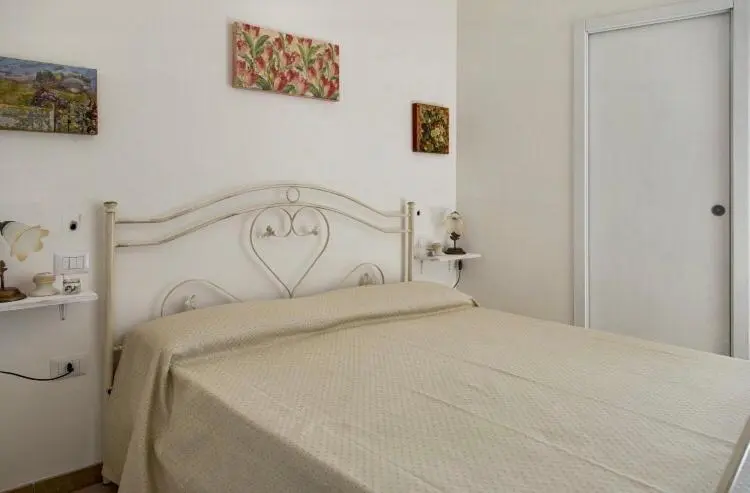 スタンダードルーム, Camere A Sud Est