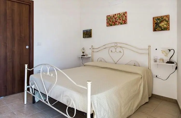 スタンダードルーム, Camere A Sud Est
