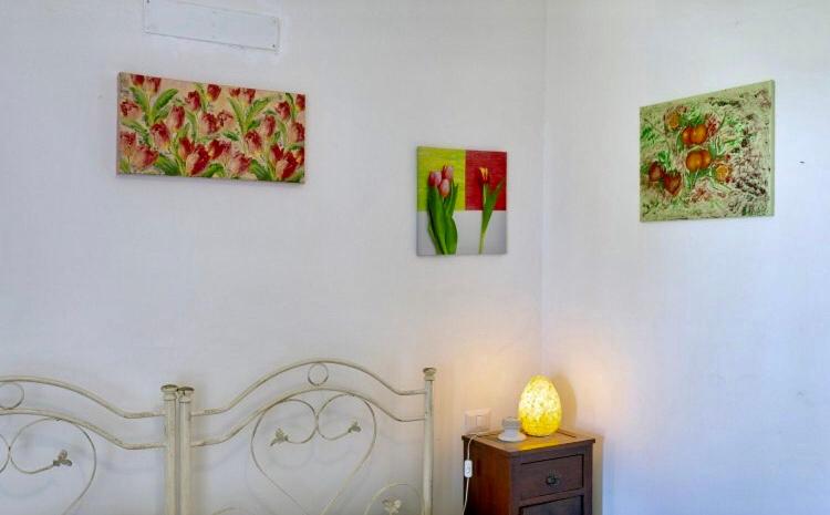 스탠다드 룸, Camere A Sud Est