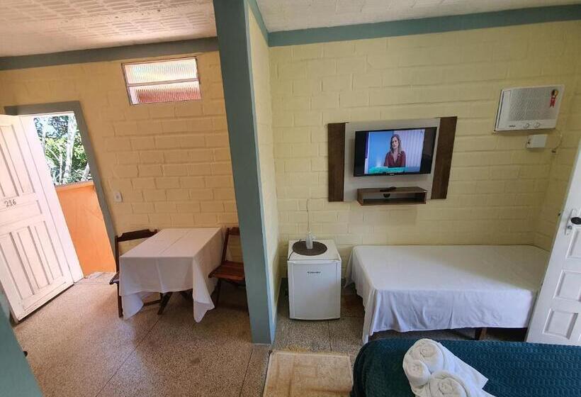 סוויטה, Pousada Ponta De Areia