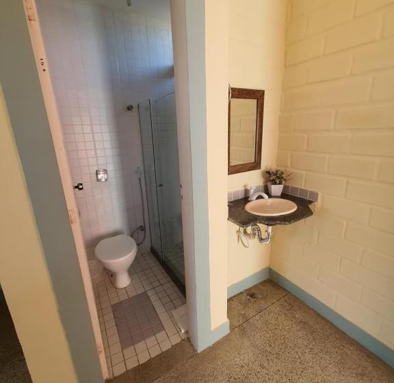 סוויטה, Pousada Ponta De Areia