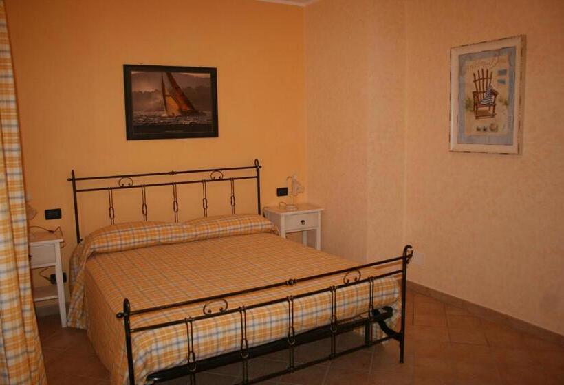 Pokój Deluxe, L Allegra Brigata